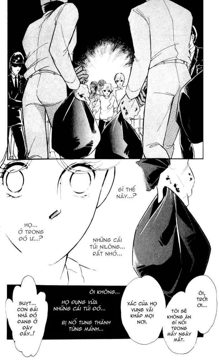 dấu phong ấn xanh chapter 2 149