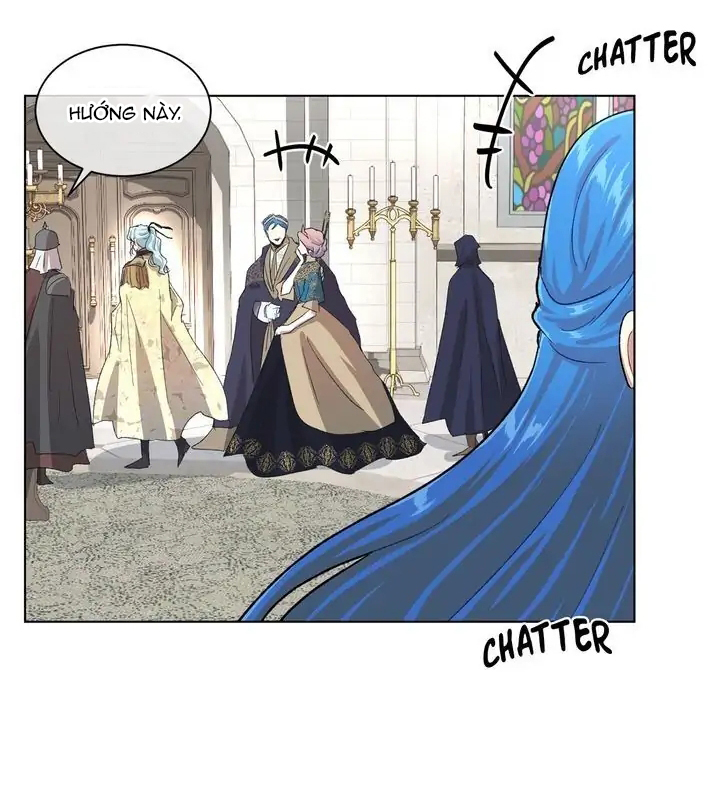 tôi là fan cứng hoàng tử chapter 62.1 16