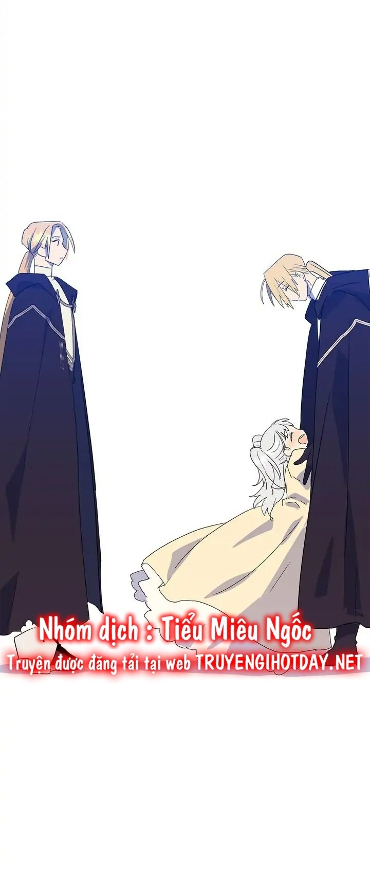 bình tĩnh nào, tiểu thư! chapter 57 68