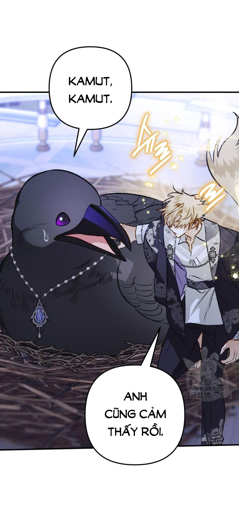 Bỗng Tôi Biến Thành Quạ Đen chapter 104.2 - Trang 28