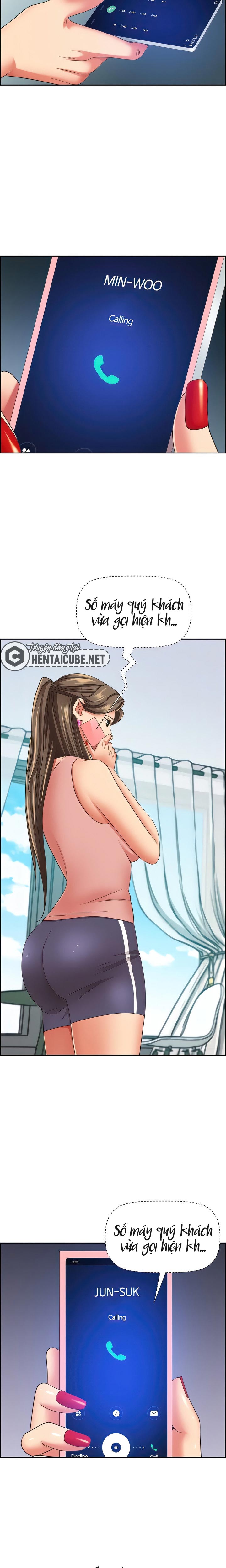 chung nhà bạn mẹ chapter 125 9