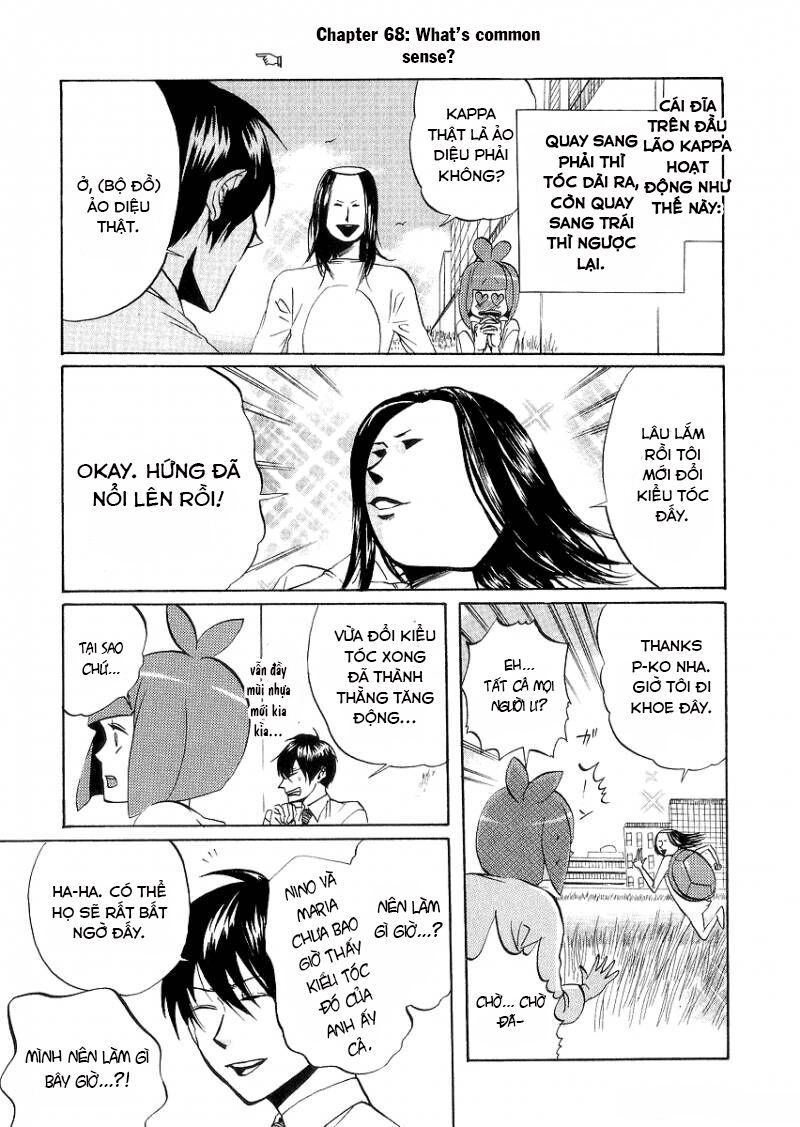 cuộc sống dưới cây cầu chapter 68 1