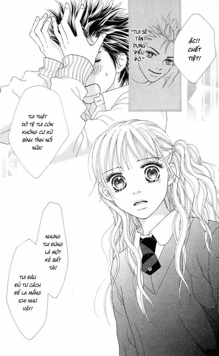 parfait tic - cô láng giềng chapter 76 28