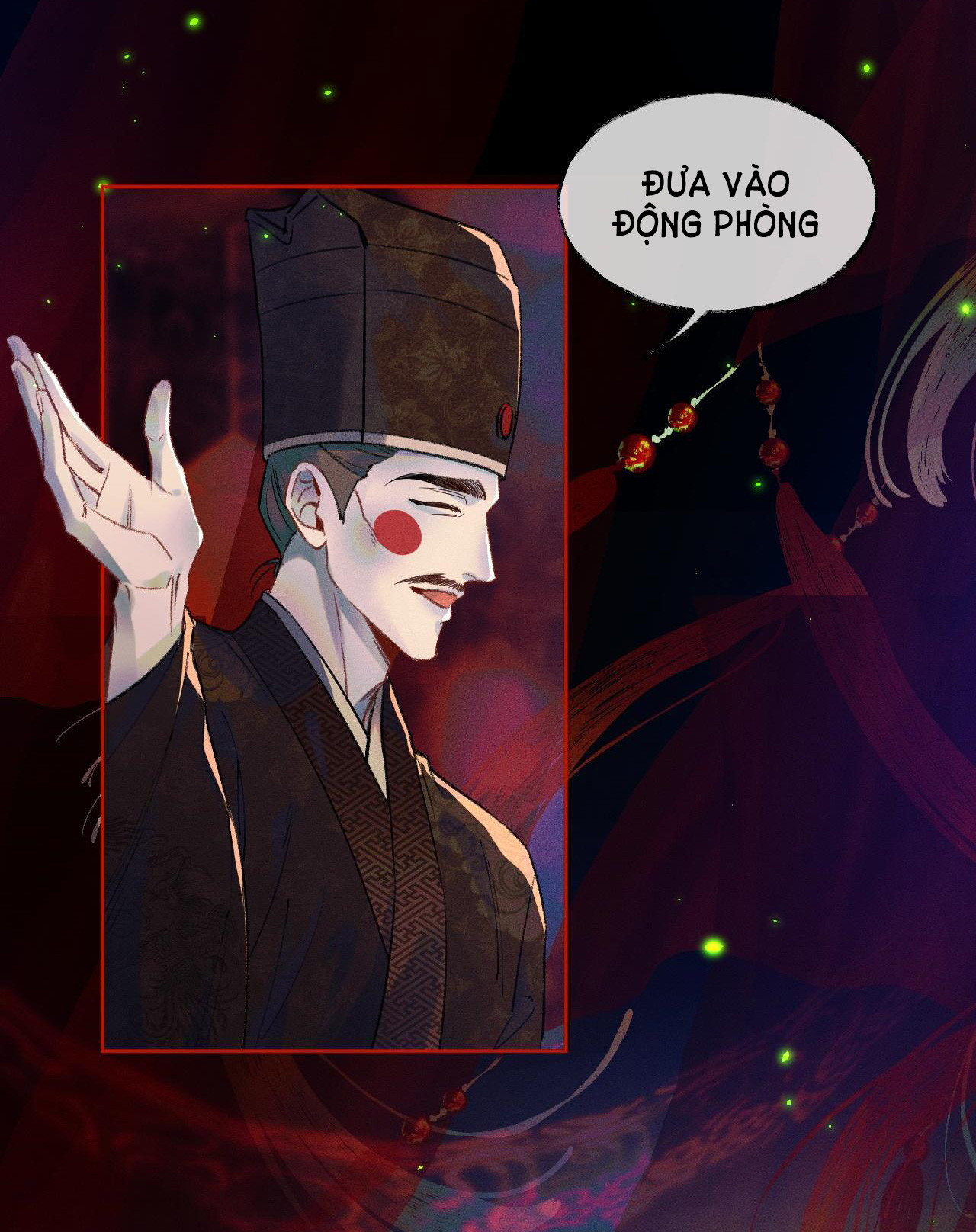 husky và sư tôn mèo trắng chapter 20 5