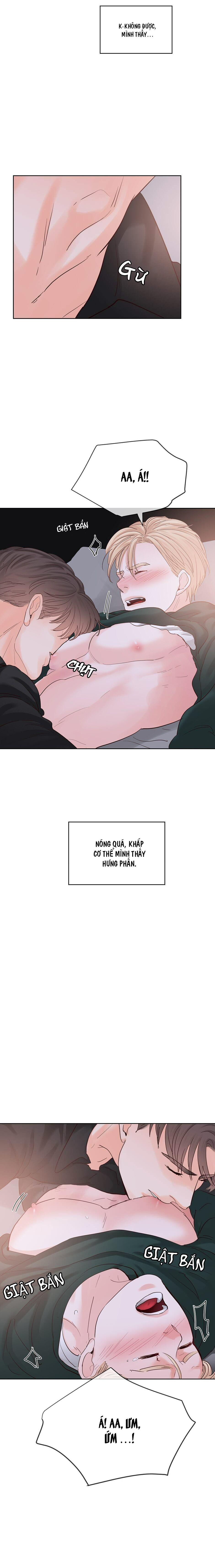 [har] đụng là nóng mà chạm là chạy chapter 59 3