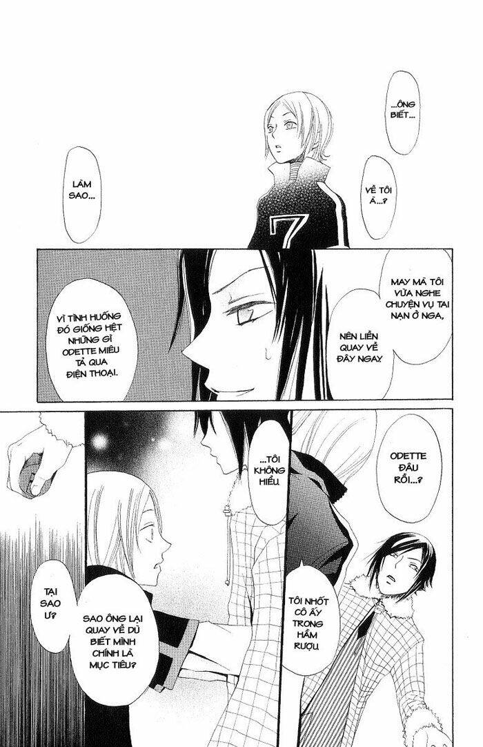 karakuri odette chapter 2 23