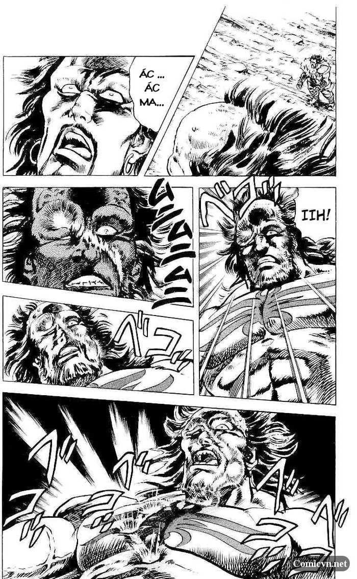 bắc đẩu thần quyền chapter 25 15