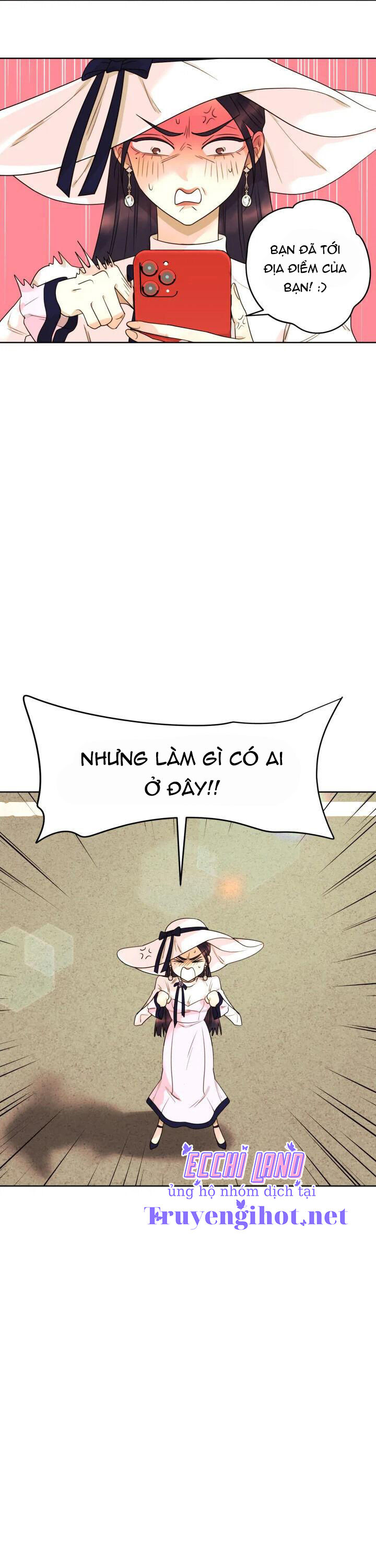 tiểu thuyết đầu tay của ác nữ chapter 10.1 8