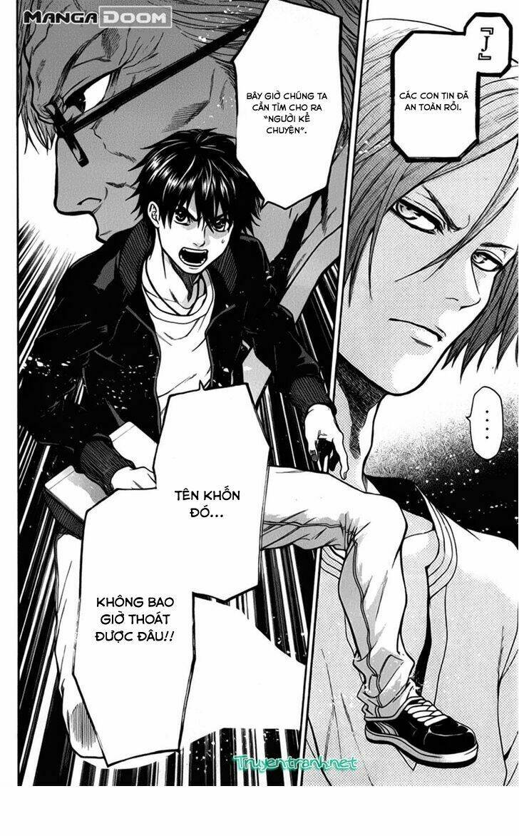 bloody monday iii - last season chapter 28 19