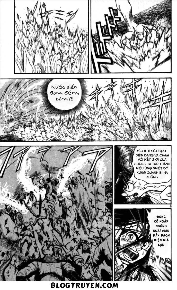 ushio and tora chapter 306.3 9