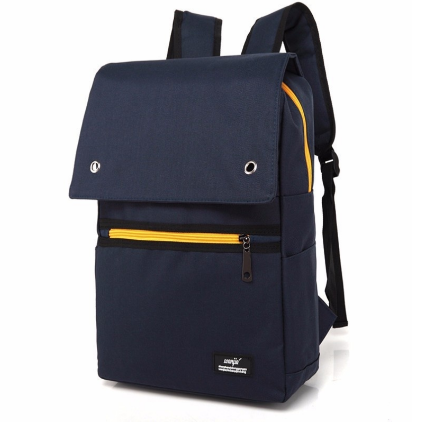 Balo Thời Trang Haras HRTK099 (43 x 30 cm) - Đen