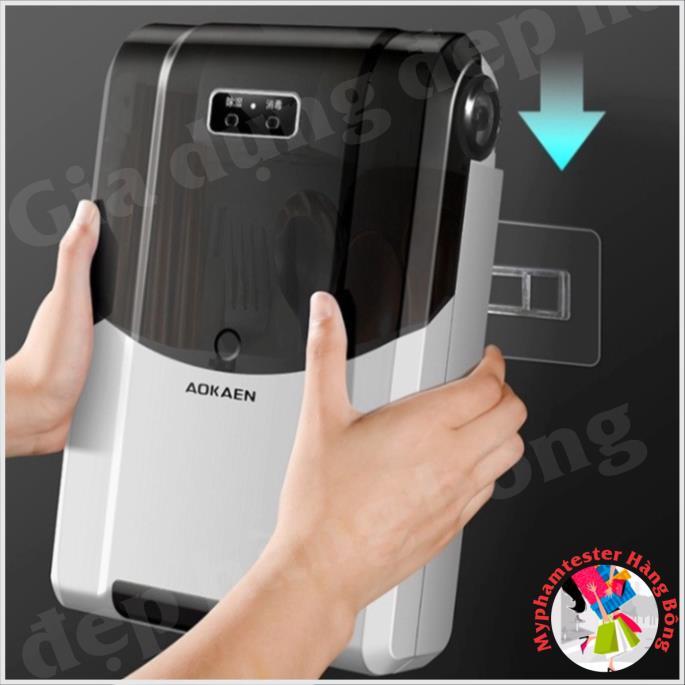 Hộp sấy và khử khuẩn đũa thìa bằng tia UV