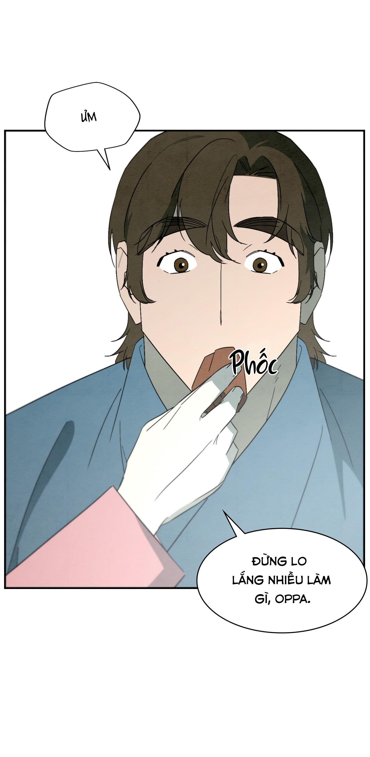 [hoàn] dưới đáy biển xanh chapter 53 20