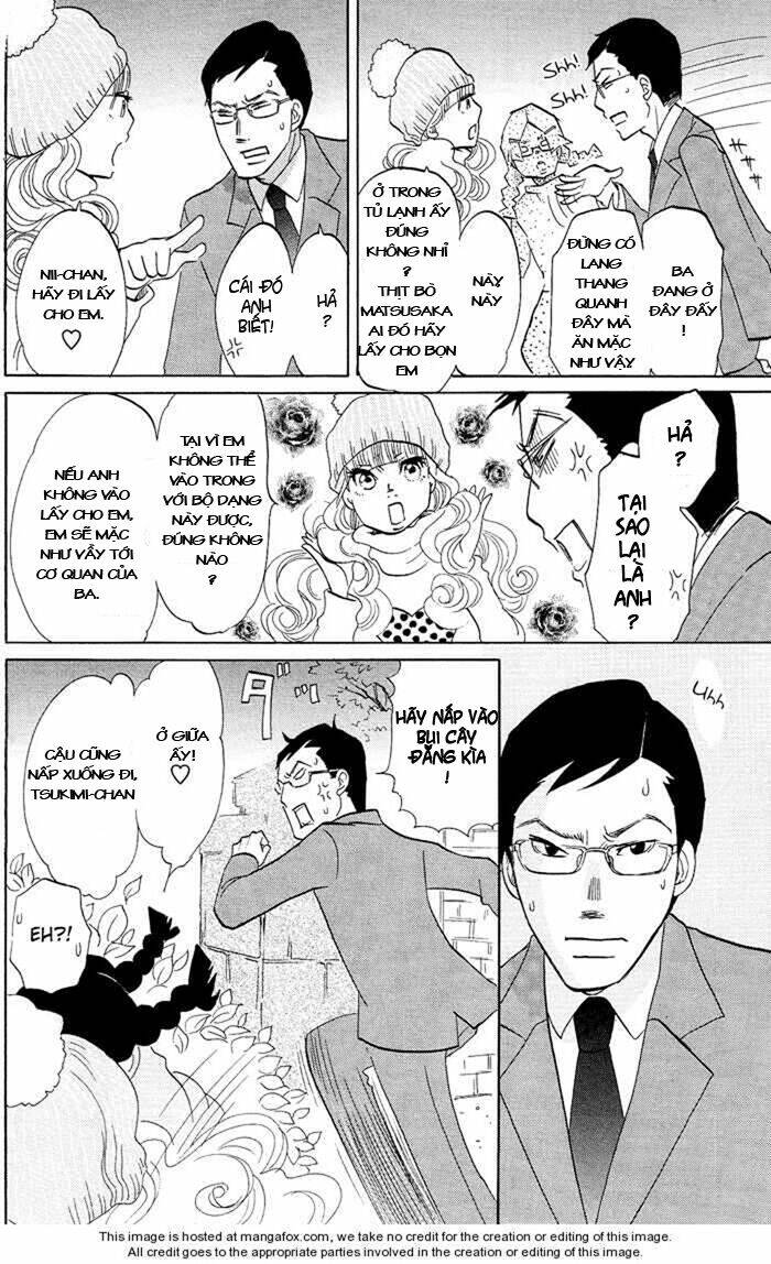 kuragehime (công chúa sứa) chapter 3 25