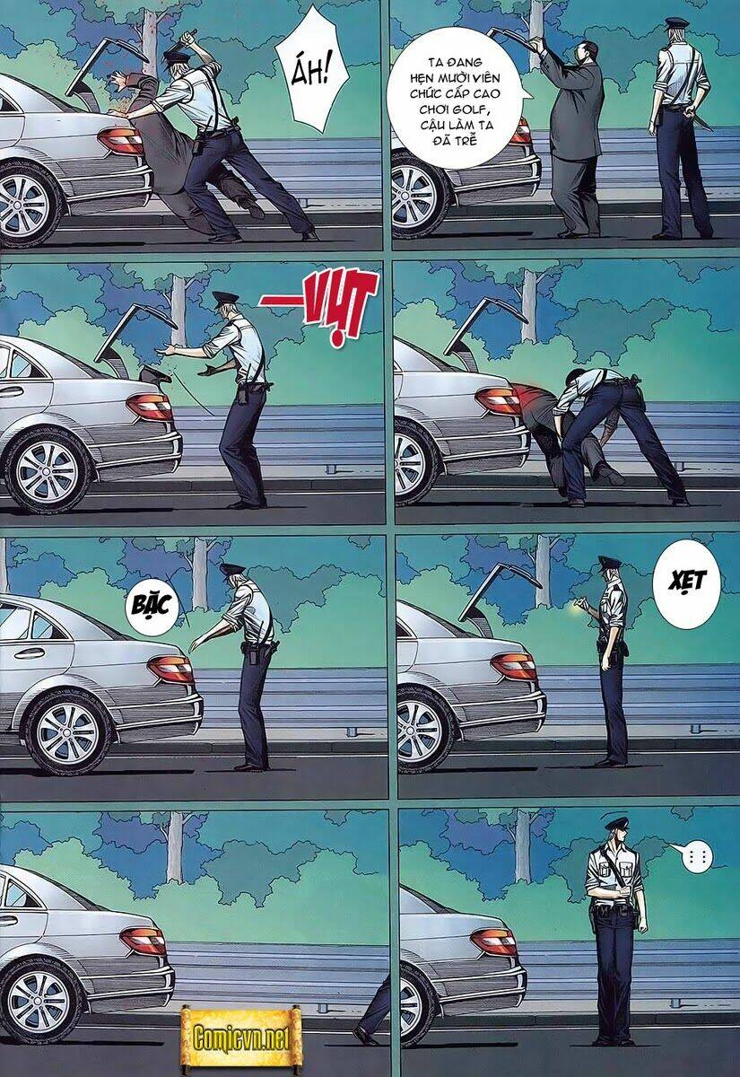 dã lang và marry chapter 2 20