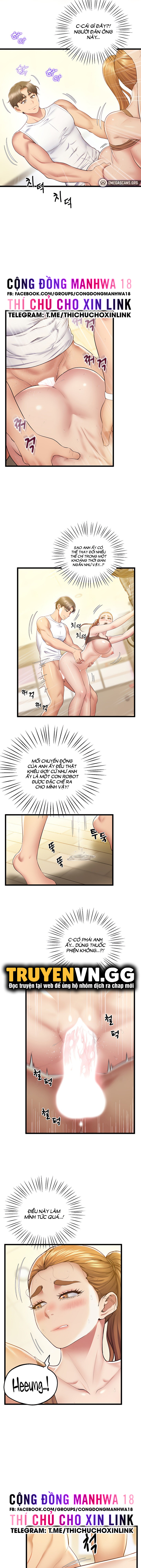 đồng hồ khoái lạc chapter 12 8