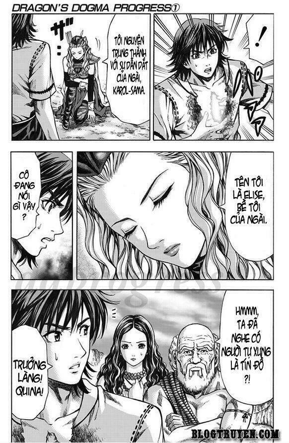 dragon's dogma - progress chapter 2 24