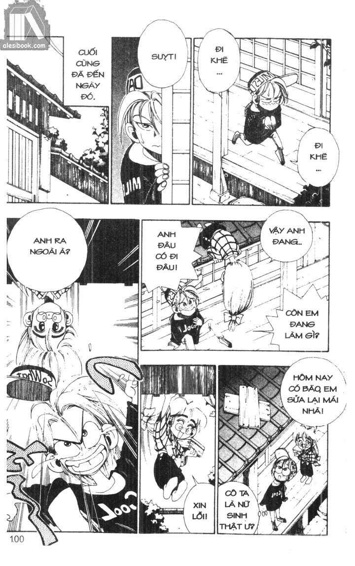 bộ đôi siêu hài chapter 69 19