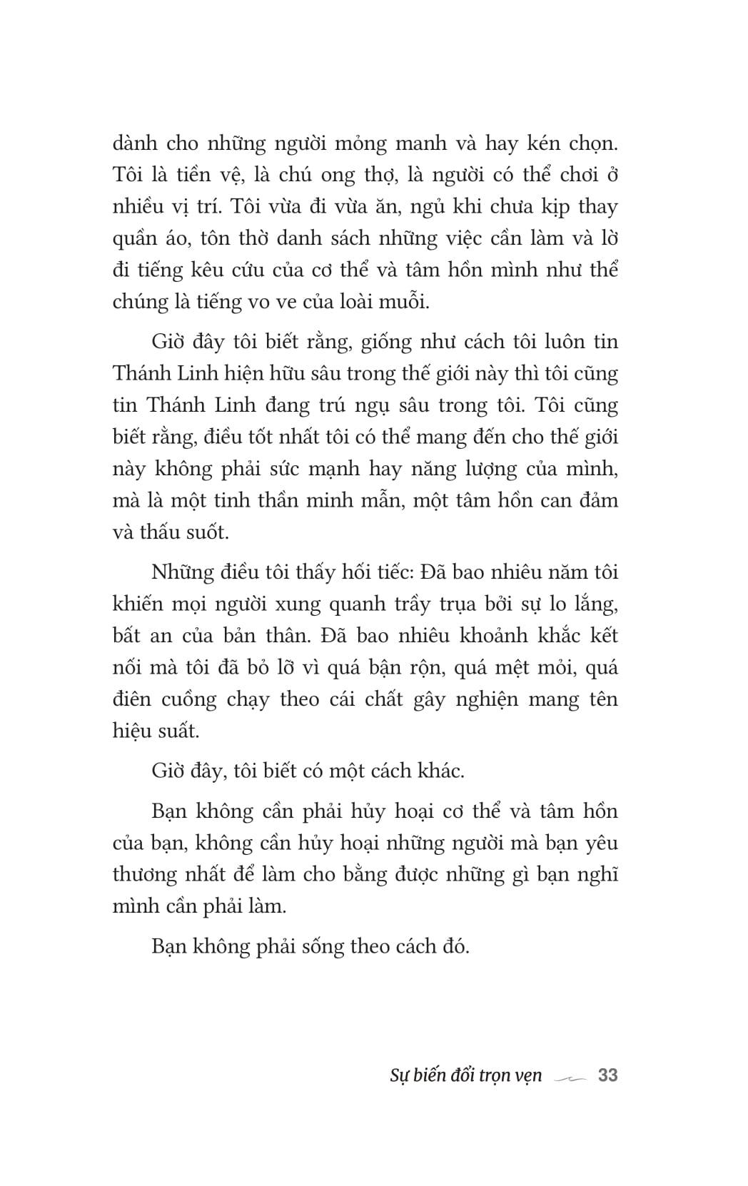 Sách Sống Giản Dị Và Sâu Lắng