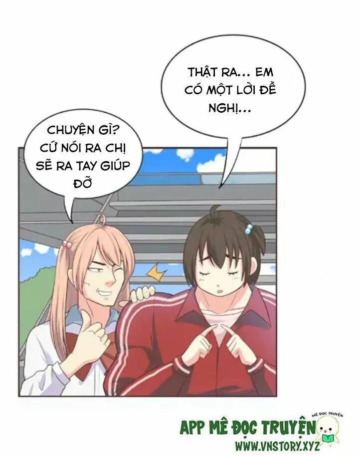 xin chào! dân nữ chapter 70 40