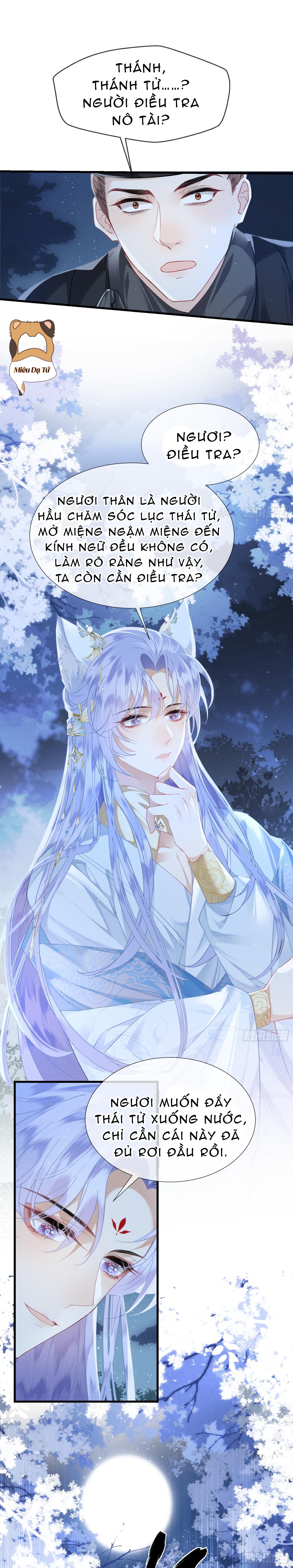 chiếm lấy quân phụ chapter 3 6