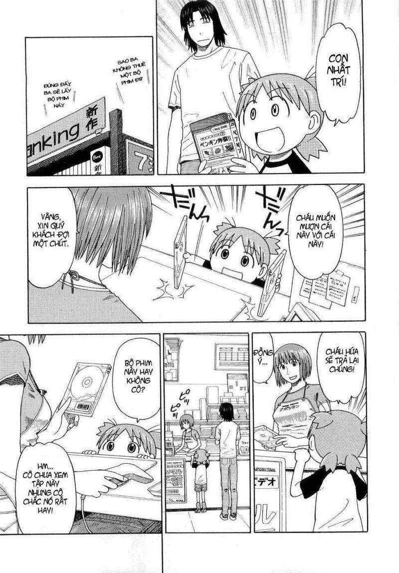 yotsubato! chapter 32 17