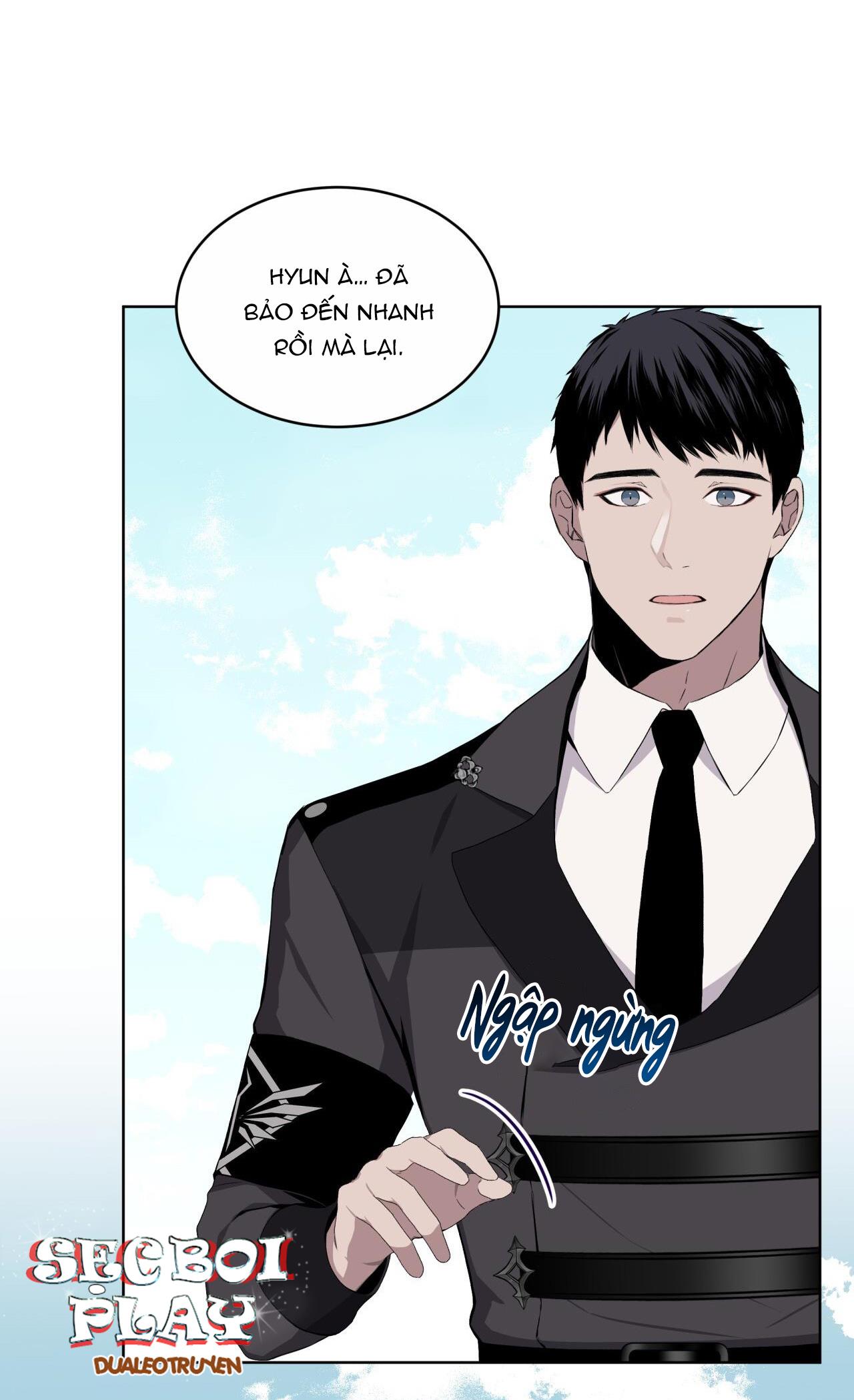 rừng biển [bl] chapter 20 39