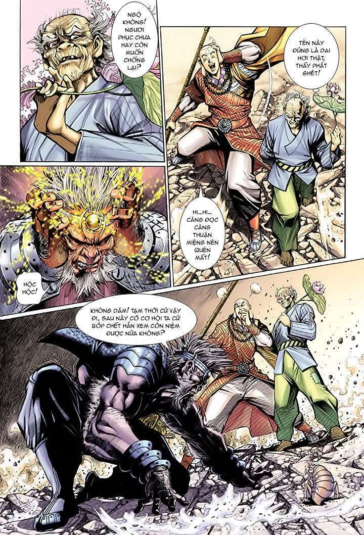 đại thánh vương chapter 17 32