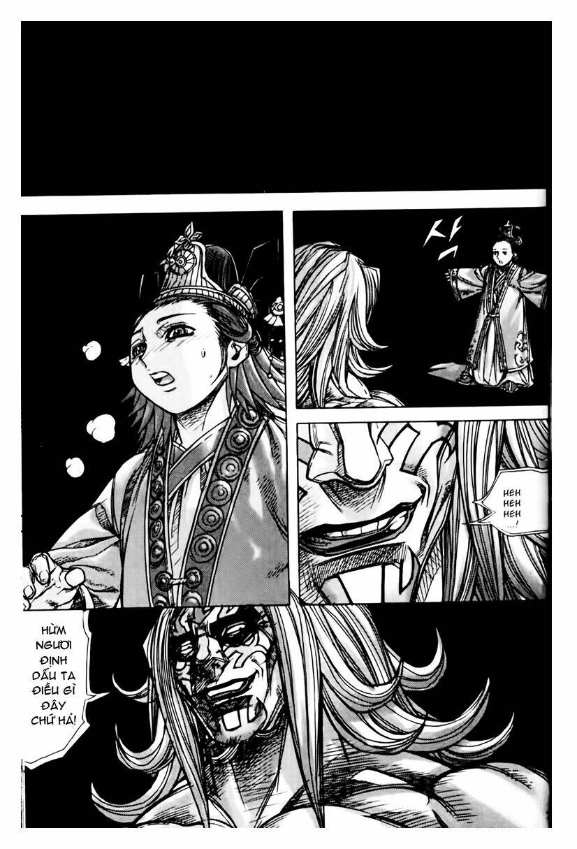 king of hell chapter 170 3