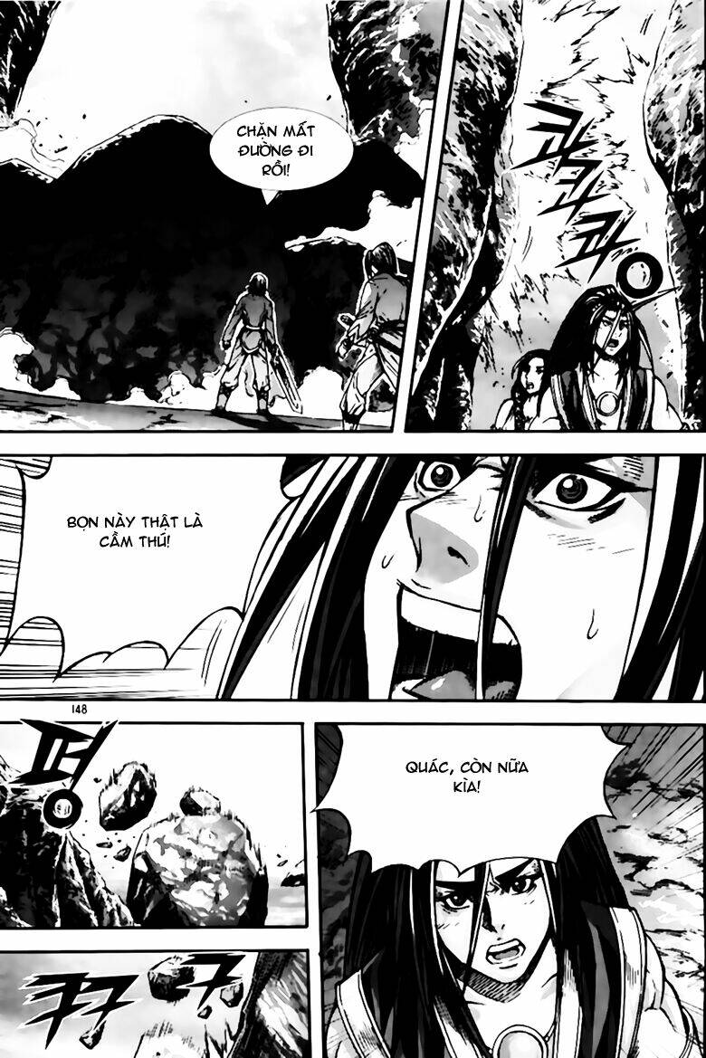 king of hell chapter 235 52