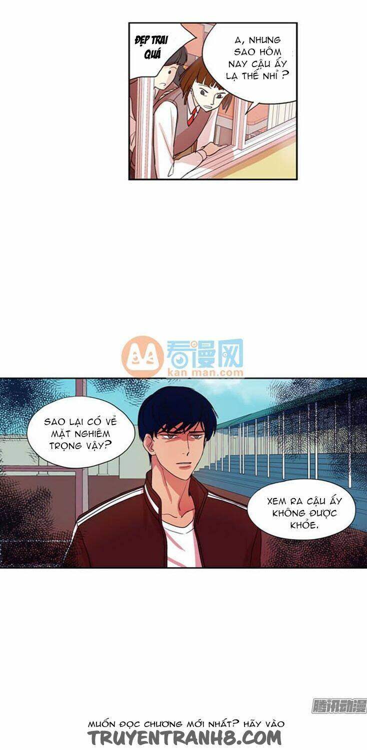 trở lại tuổi mười mấy chapter 25 12