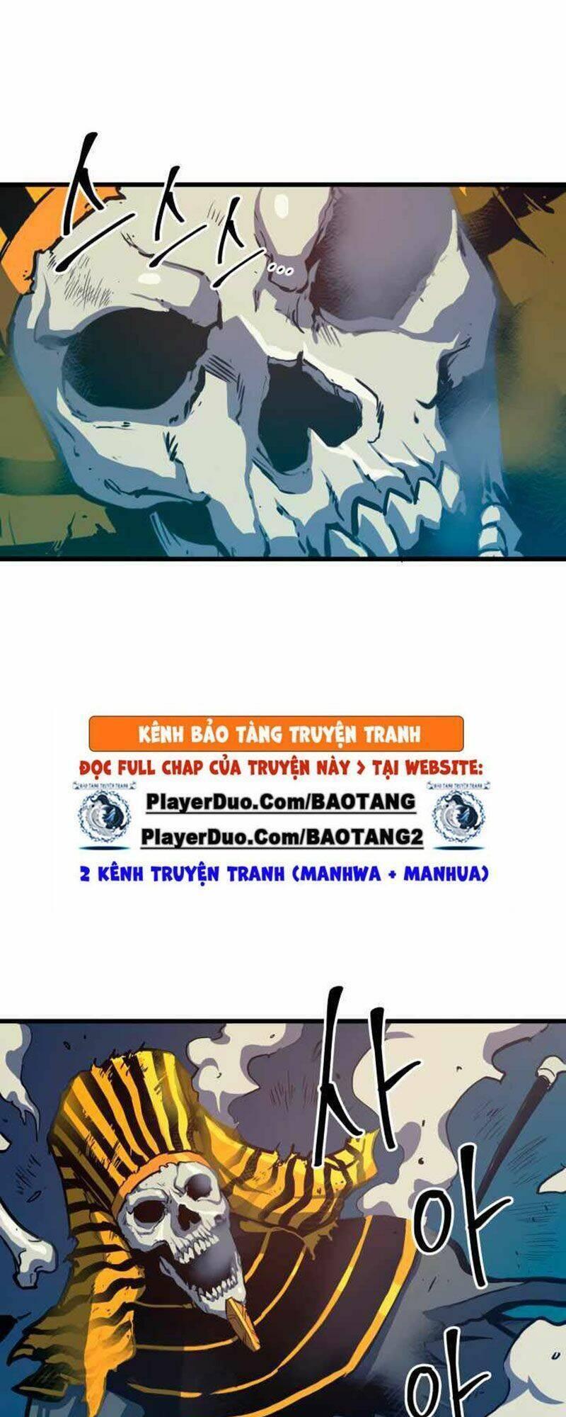 tôi trở lại thăng cấp một mình chapter 58 3