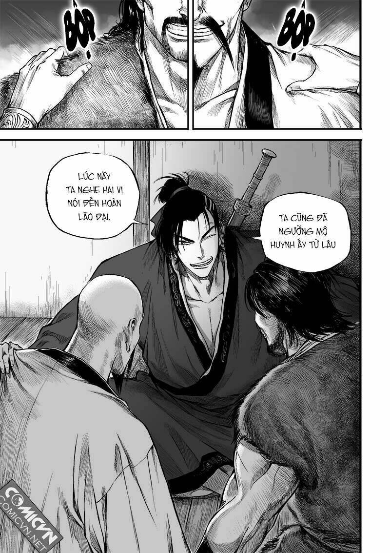 đại phong ca chapter 16 3