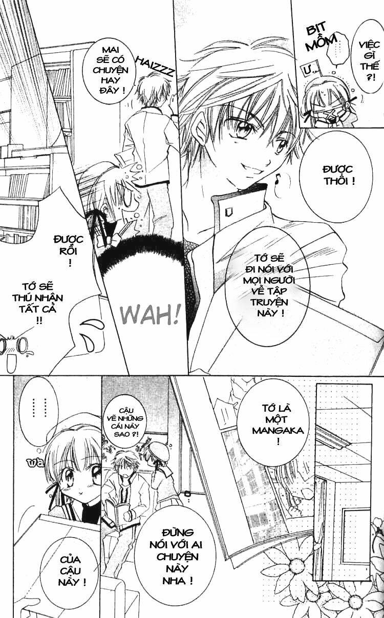 yêu nhau như trong truyện tranh chapter 1 24