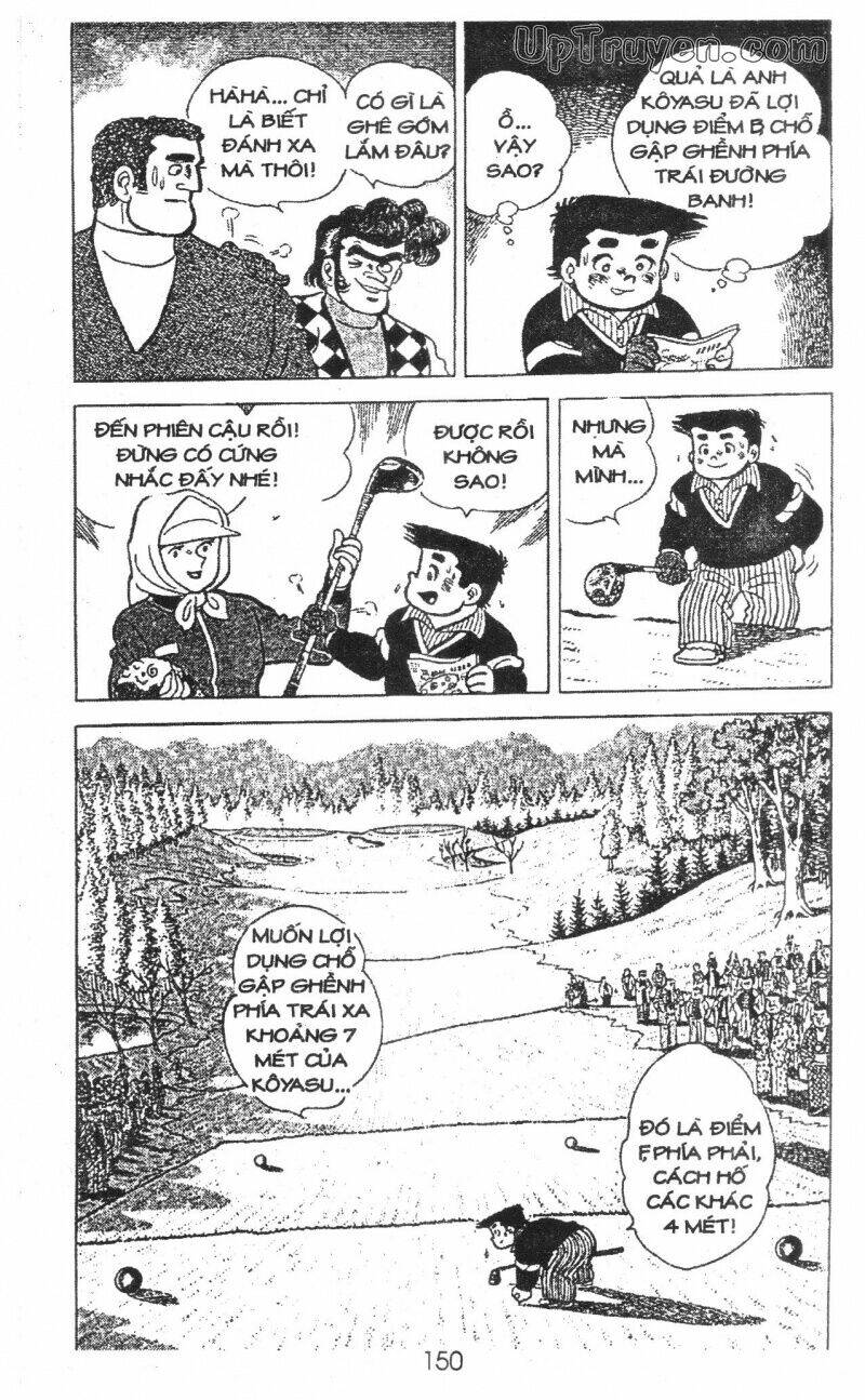 ashita tenki ni naare chapter 14 150