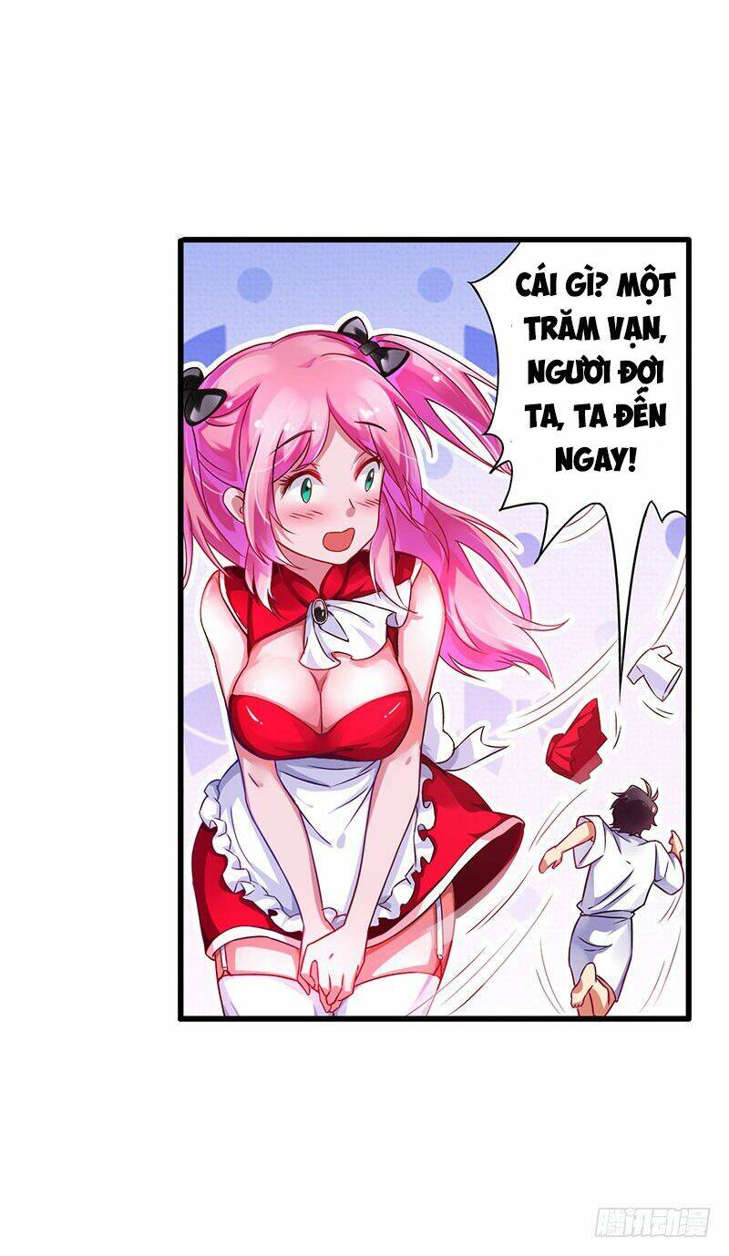 siêu cấp bại gia tử chapter 26 8