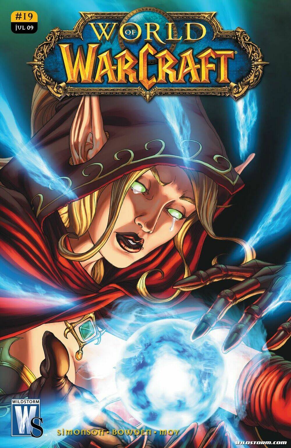 world of warcraft chapter 19 1