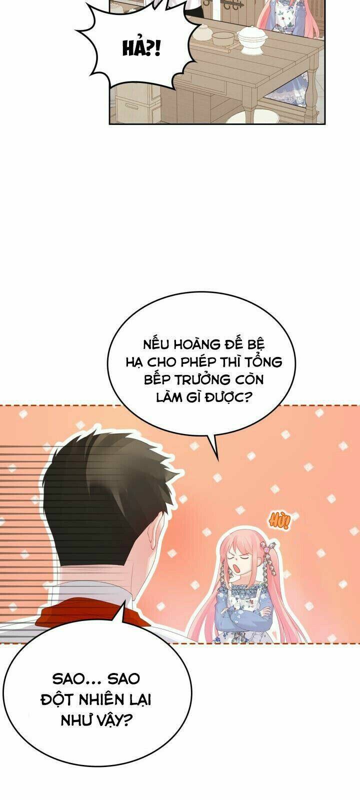 công chúa phản diện muốn ở trong ngôi nhà bánh quy chapter 38 9