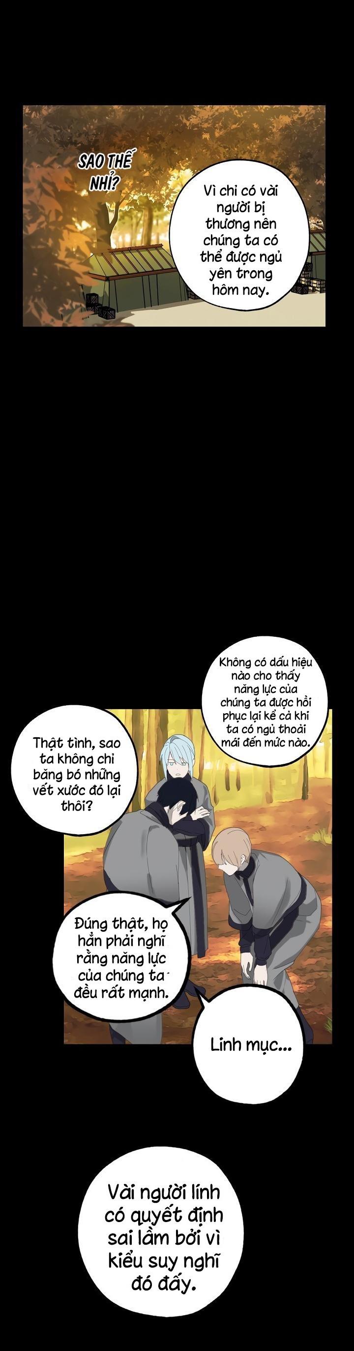 lời tỏ tình nhầm lẫn chapter 29 25