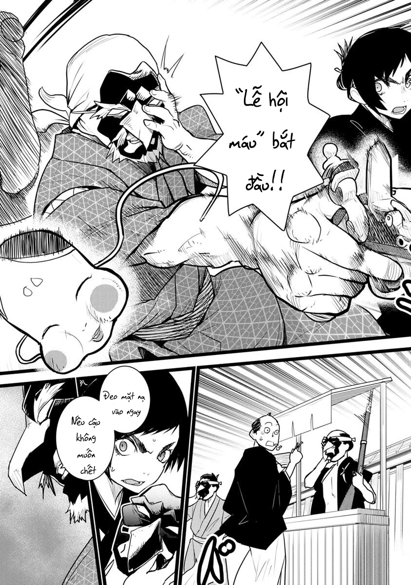 tokugawa no saru chapter 2 20