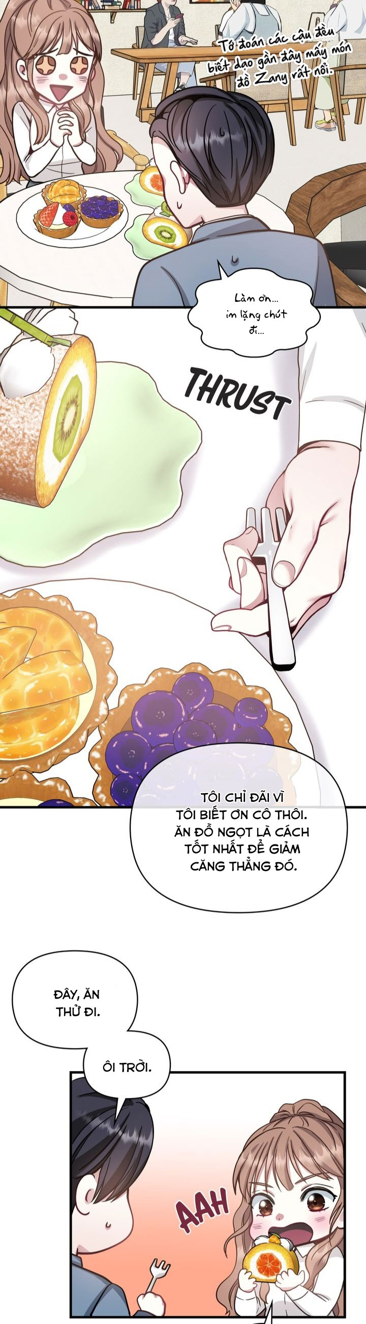 ngày mai chapter 36 10