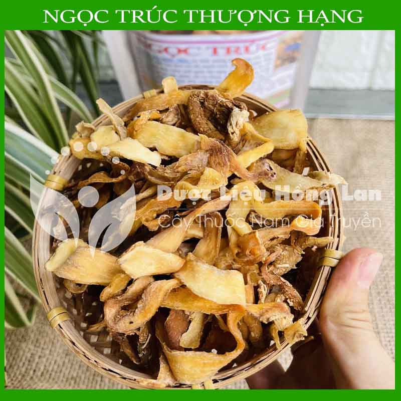 100gram Ngọc trúc vị thuốc bắc khô sạch