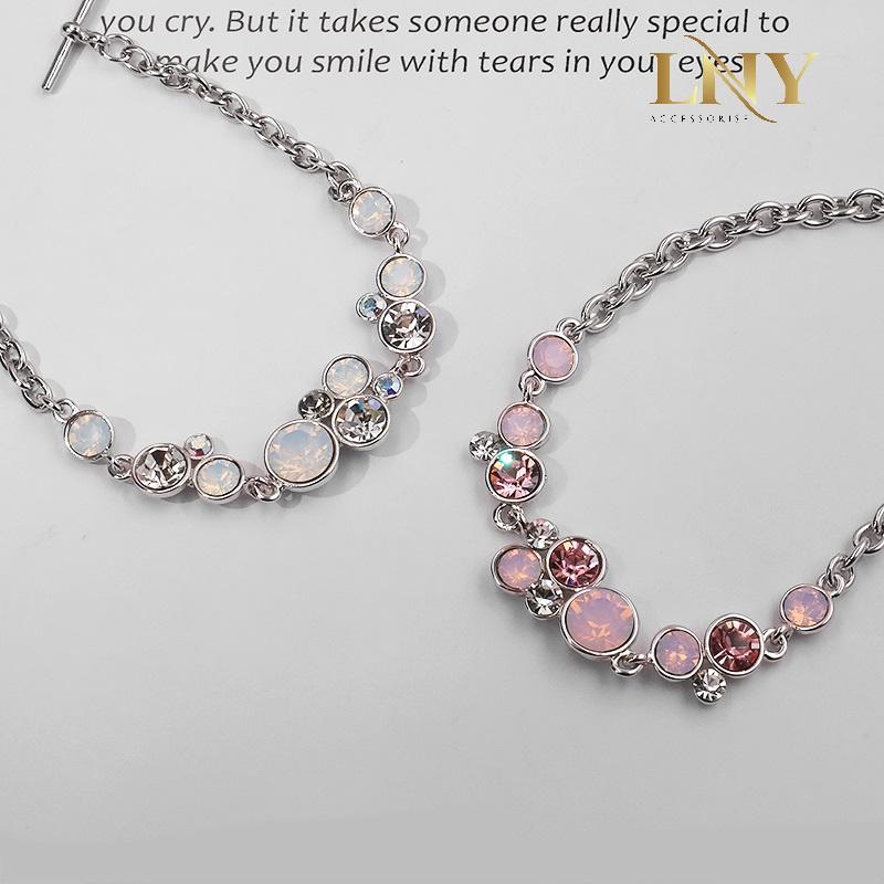 Lắc tay nữ phong cách thời trang hàng nhập từ Hàn Quốc chỉ có duy nhất 1 chiếc