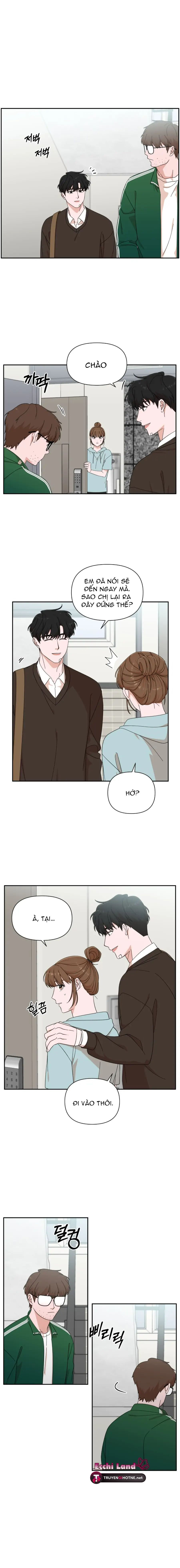 chàng trai ngọt ngào chapter 16.1 13