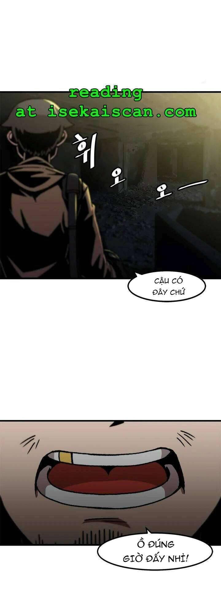 lên cấp một mình chapter 48 3