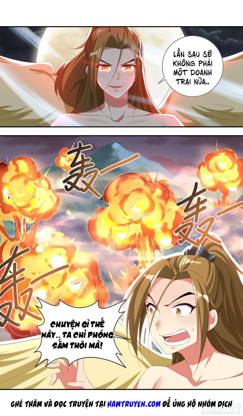 hệ thống ép ta làm nhân vật phản diện chapter 21 15