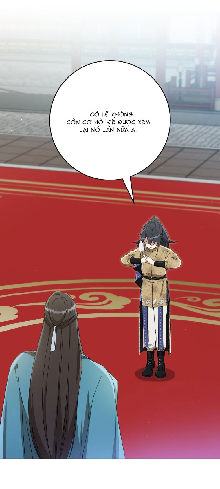 trở thành đứa cháu gái bị ghẻ lạnh trong gia tộc võ giả hùng mạnh chapter 61.1 21