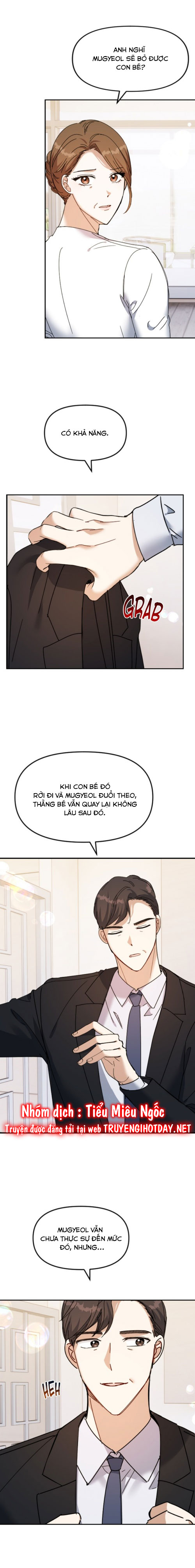 bản cam kết hôn nhân chapter 57 17