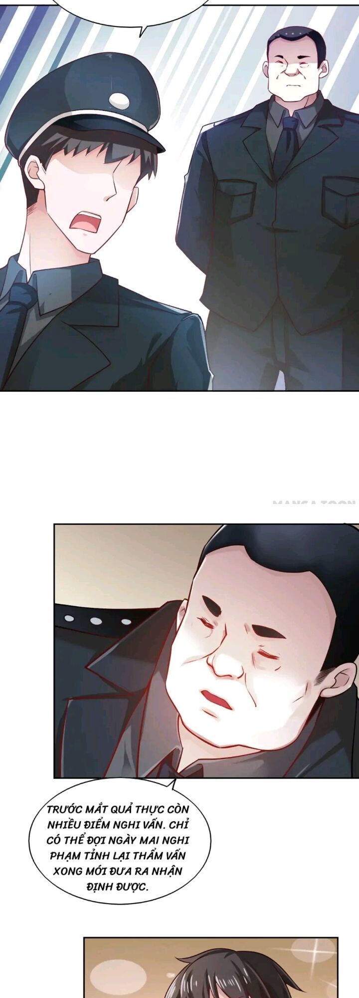 chiếc điện thoại thần kỳ chapter 70 11