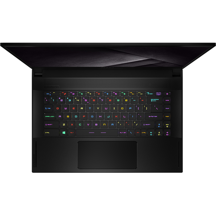 Laptop MSI GS66 Stealth 10SE-407VN (Core i7-10750H/ 16GB (8GBx2) DDR4 3200MHz/ 512GB SSD PCIE G3X4/ RTX 2060 6GB GDDR6/ 15.6 FHD IPS, 240Hz, 3ms/ Win10) - Hàng Chính Hãng